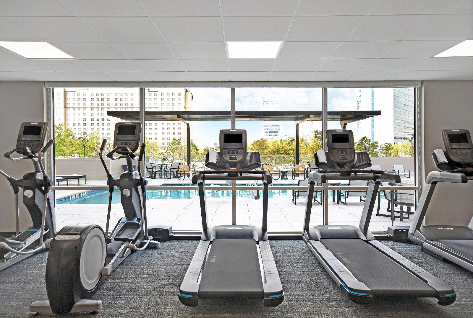 Holiday Inn Express Houston Galleria Area