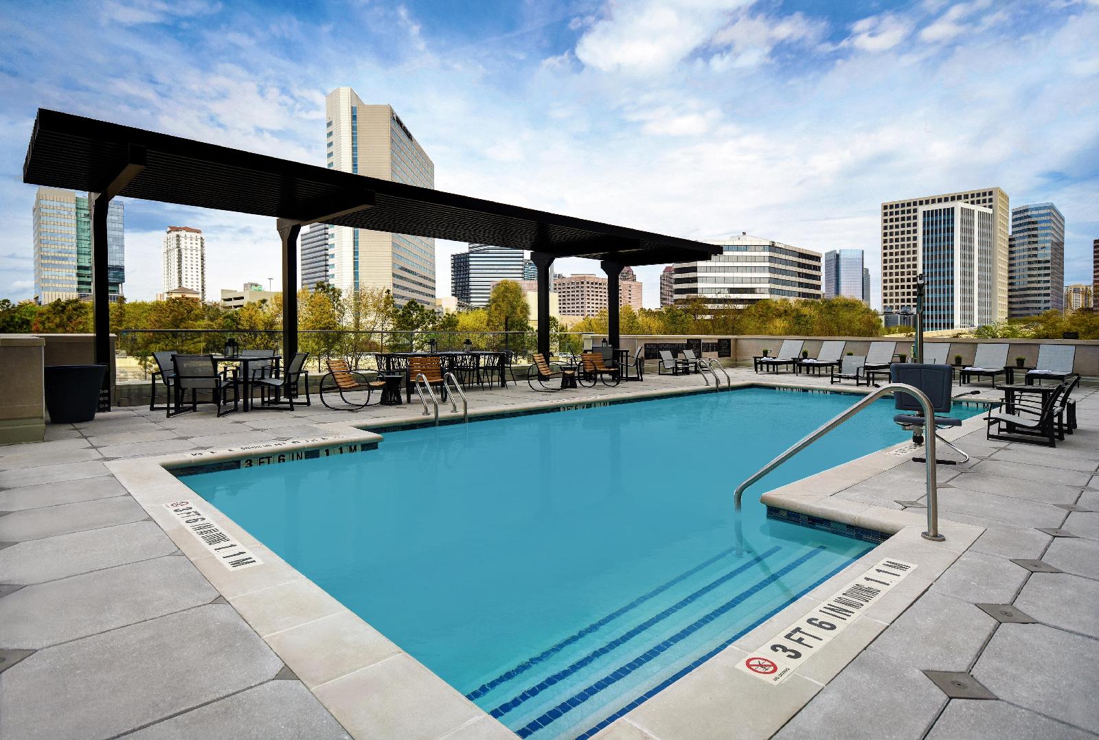 Holiday Inn Express Houston Galleria Area