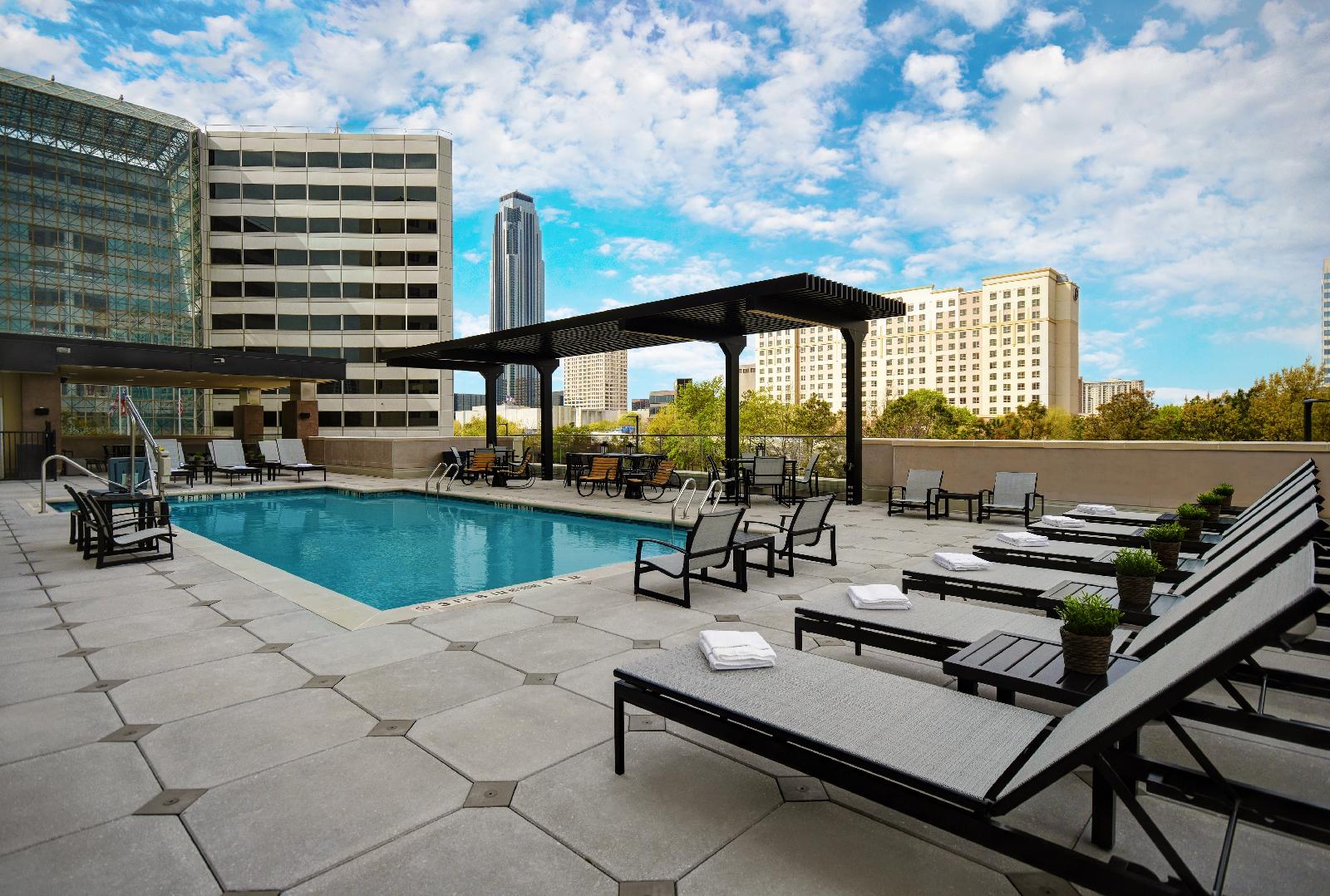Holiday Inn Express Houston Galleria Area