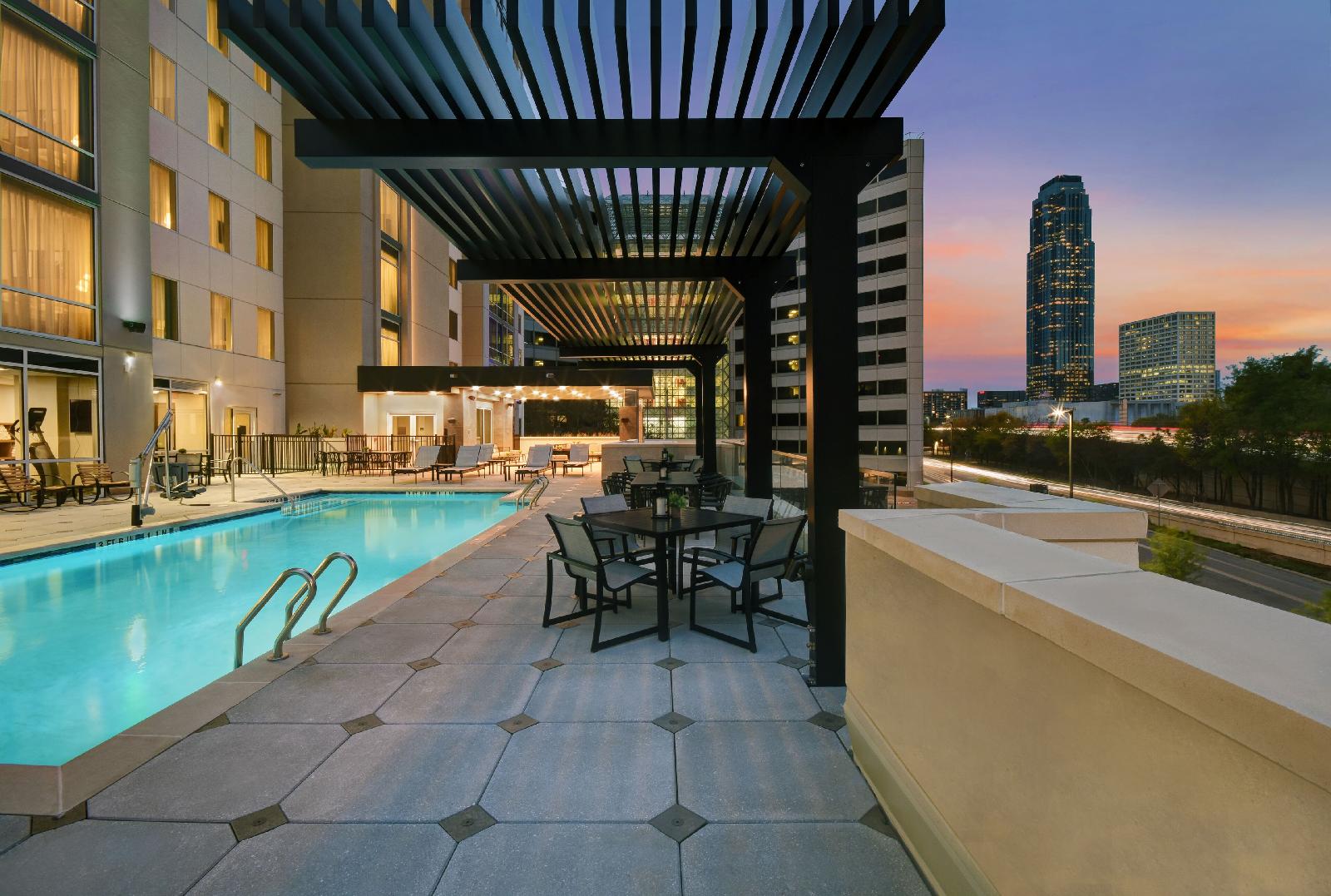 Holiday Inn Express Houston Galleria Area