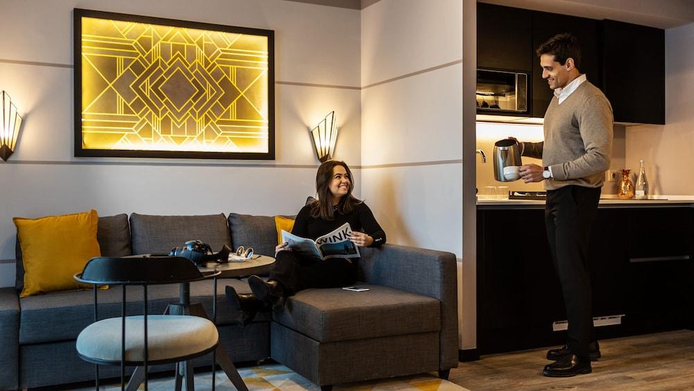 Pestana Lisboa Vintage City Center Suites Hotel