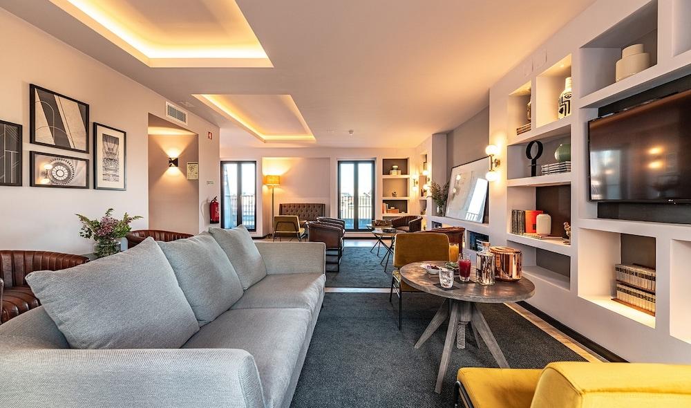 Pestana Lisboa Vintage City Center Suites Hotel