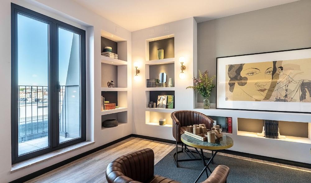 Pestana Lisboa Vintage City Center Suites Hotel