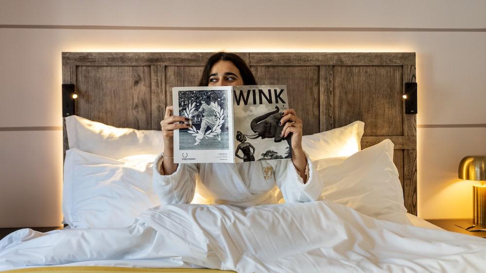 Pestana Lisboa Vintage City Center Suites Hotel