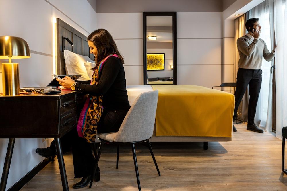 Pestana Lisboa Vintage City Center Suites Hotel