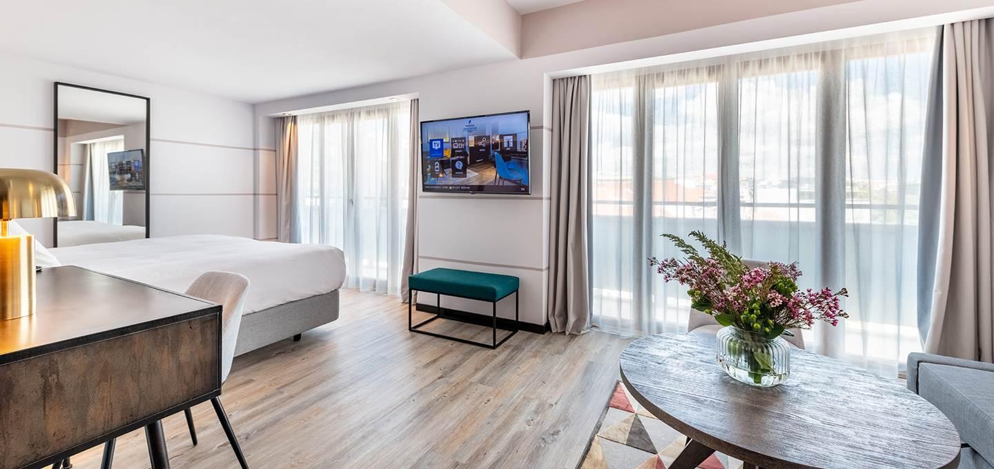 Pestana Lisboa Vintage City Center Suites Hotel