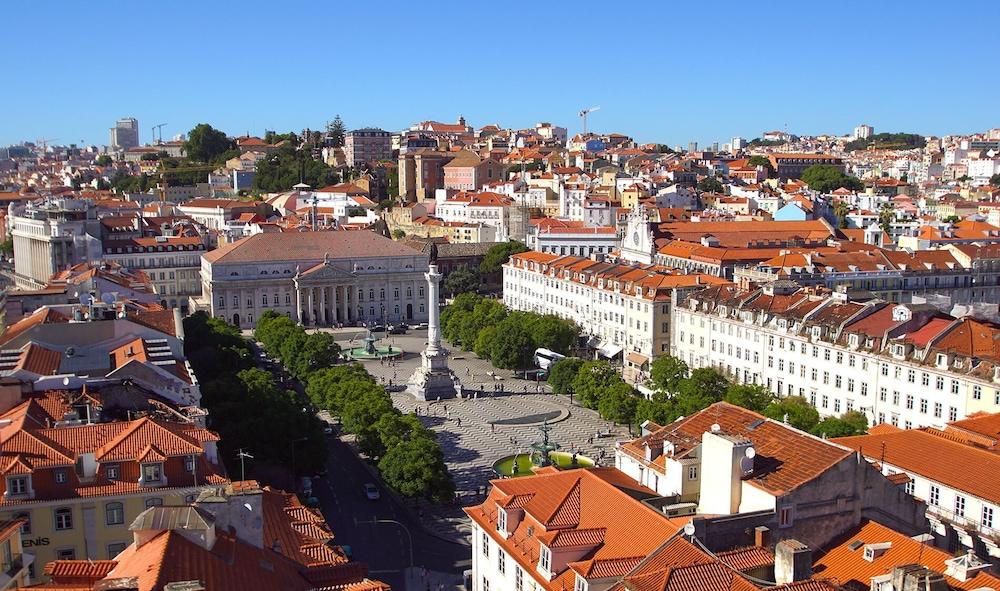 Pestana Lisboa Vintage City Center Suites Hotel
