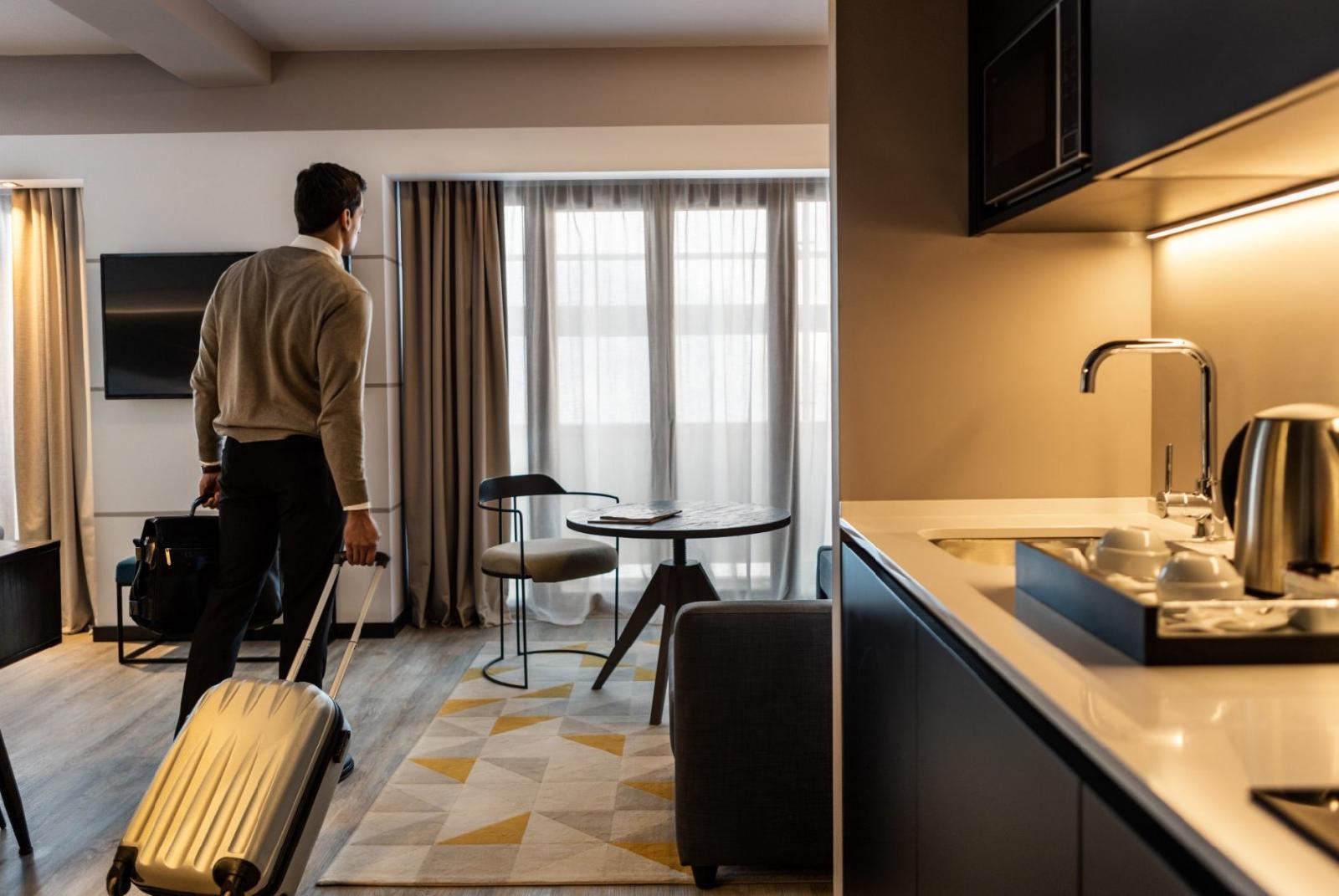 Pestana Lisboa Vintage City Center Suites Hotel
