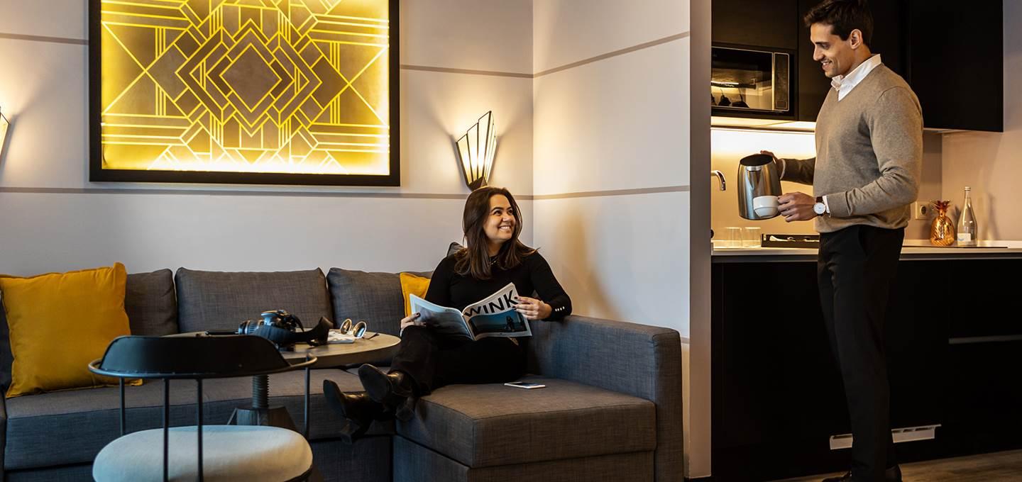 Pestana Lisboa Vintage City Center Suites Hotel