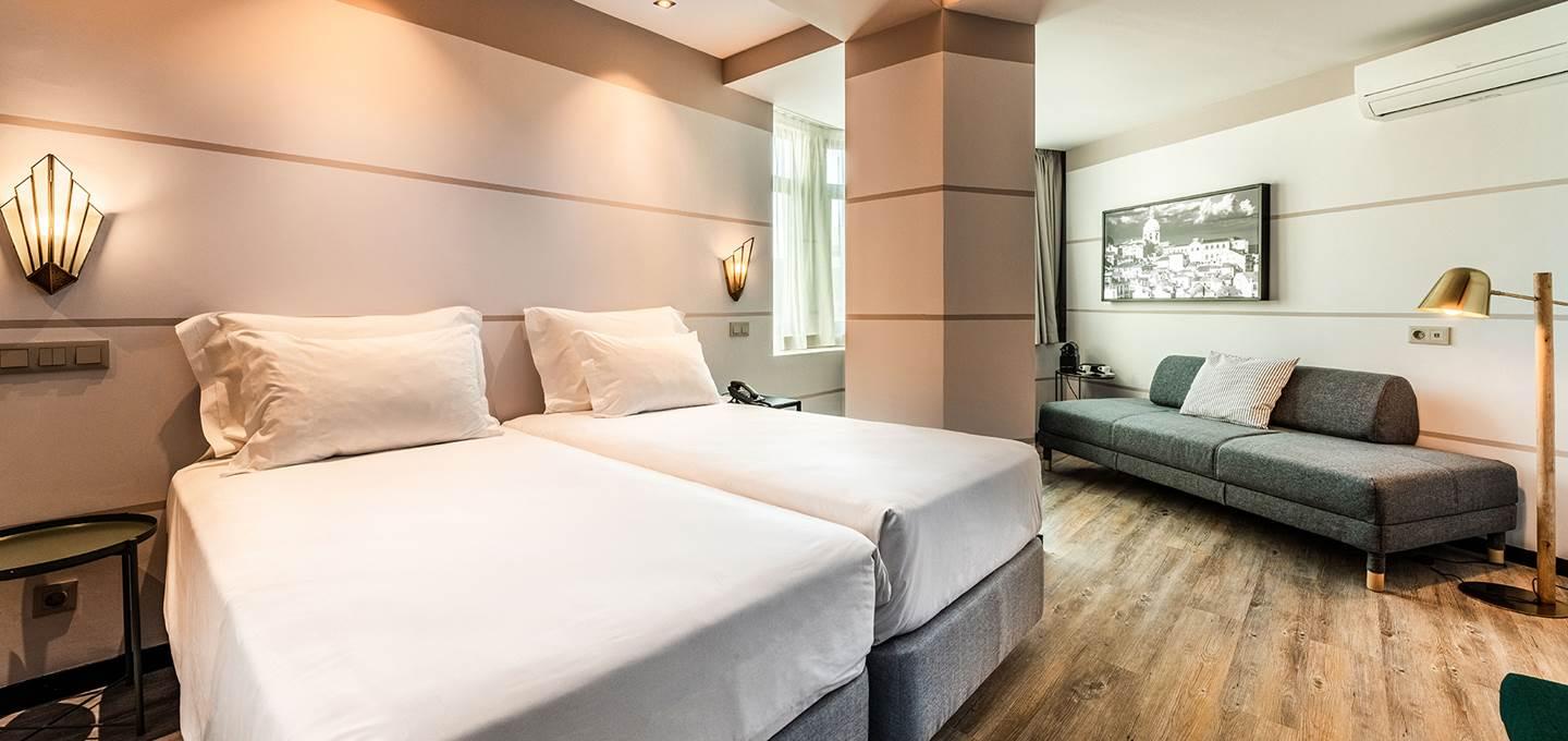 Pestana Lisboa Vintage City Center Suites Hotel