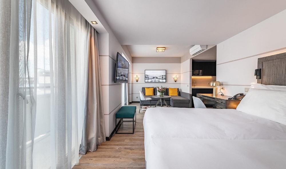 Pestana Lisboa Vintage City Center Suites Hotel