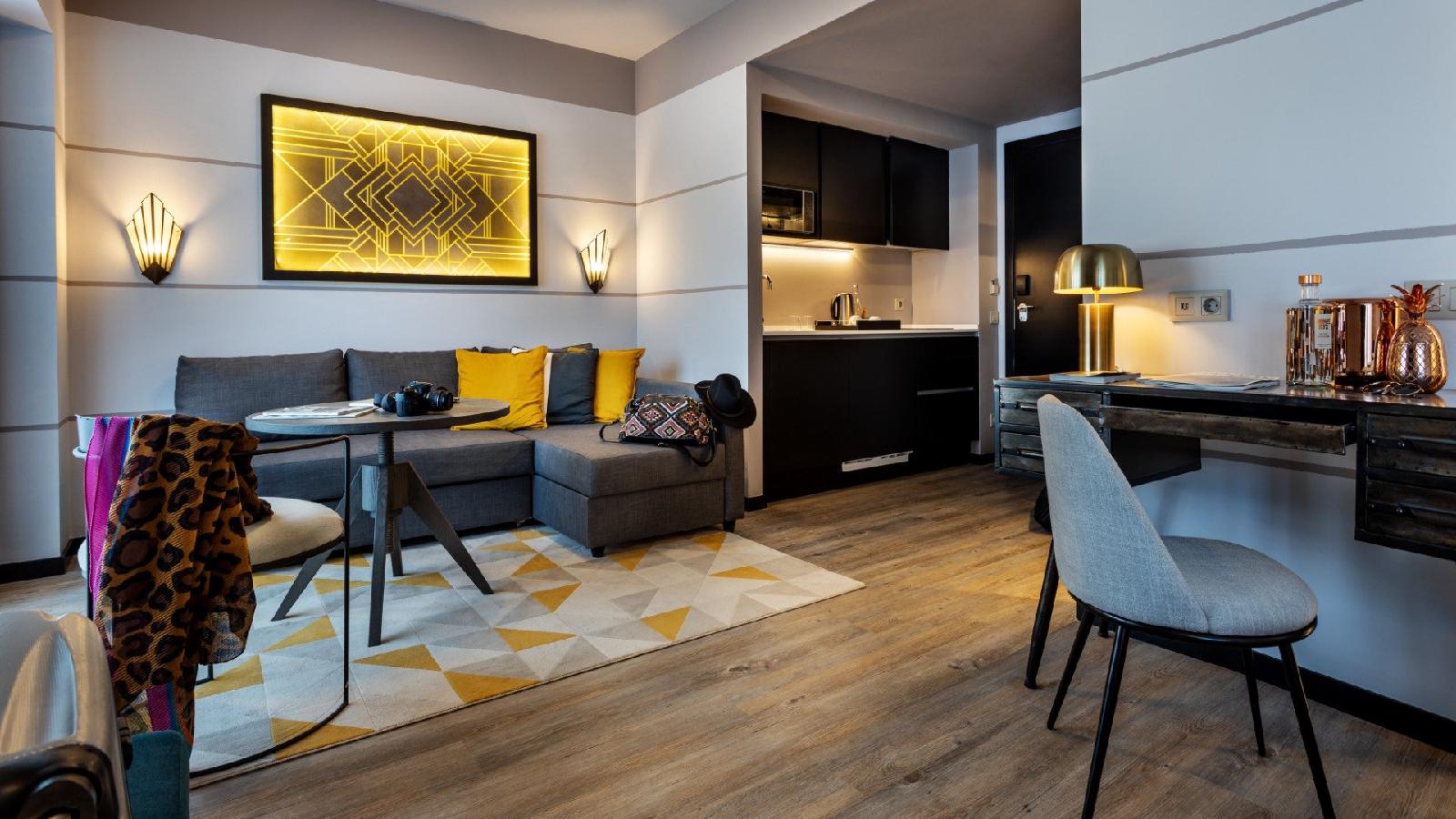 Pestana Lisboa Vintage City Center Suites Hotel