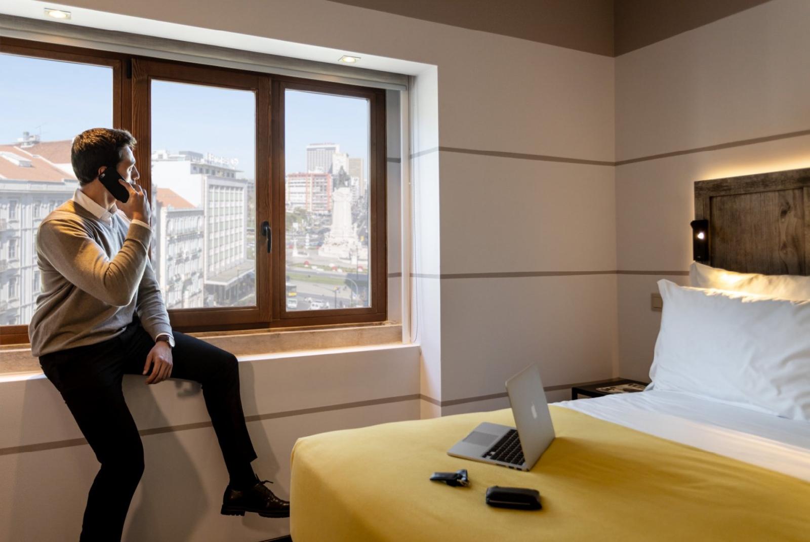 Pestana Lisboa Vintage City Center Suites Hotel