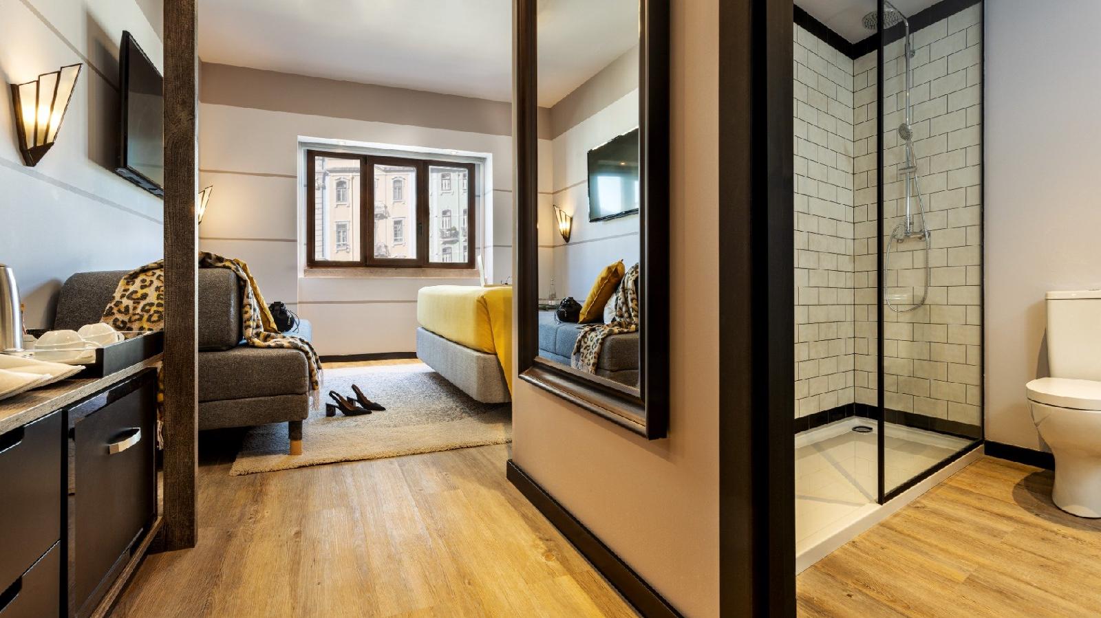 Pestana Lisboa Vintage City Center Suites Hotel