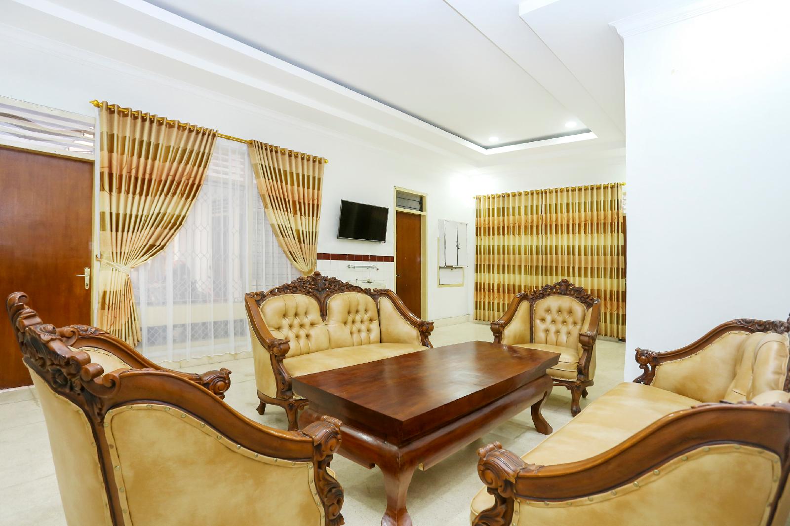 OYO 2268 Tim-tim Homestay Syariah