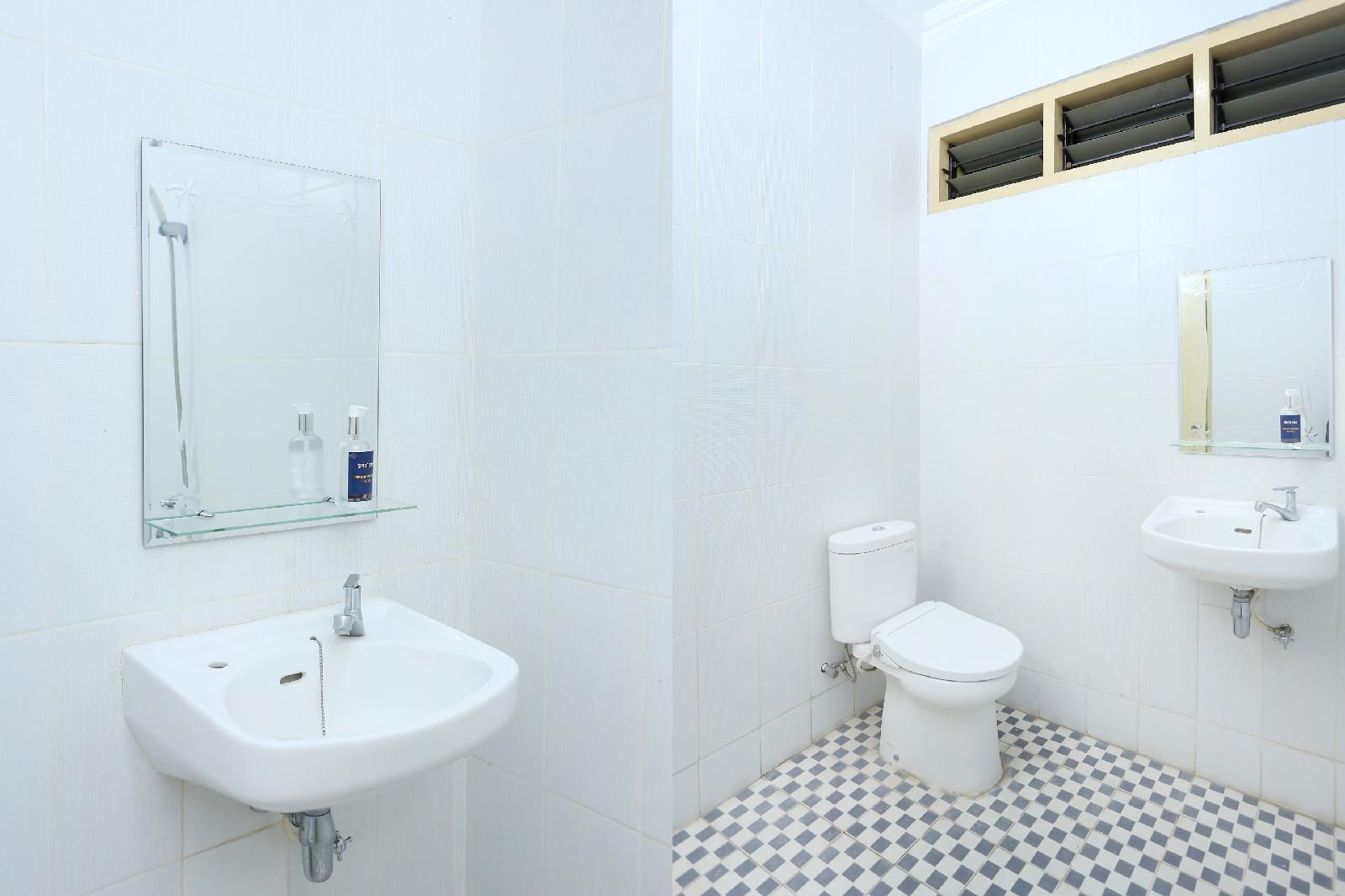 OYO 2268 Tim-tim Homestay Syariah
