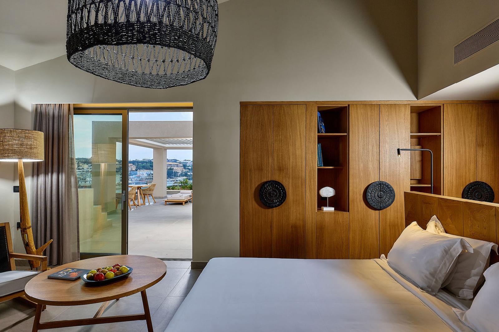 Castello Infinity Suites