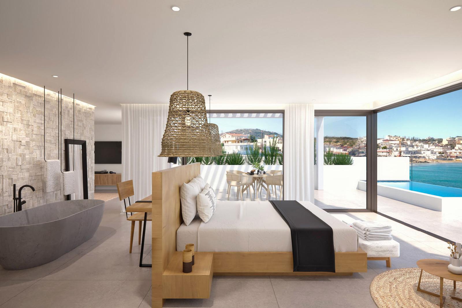Castello Infinity Suites