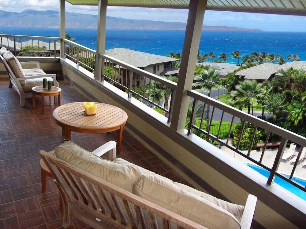 Kapalua Ridge Villas by KBM Vacations