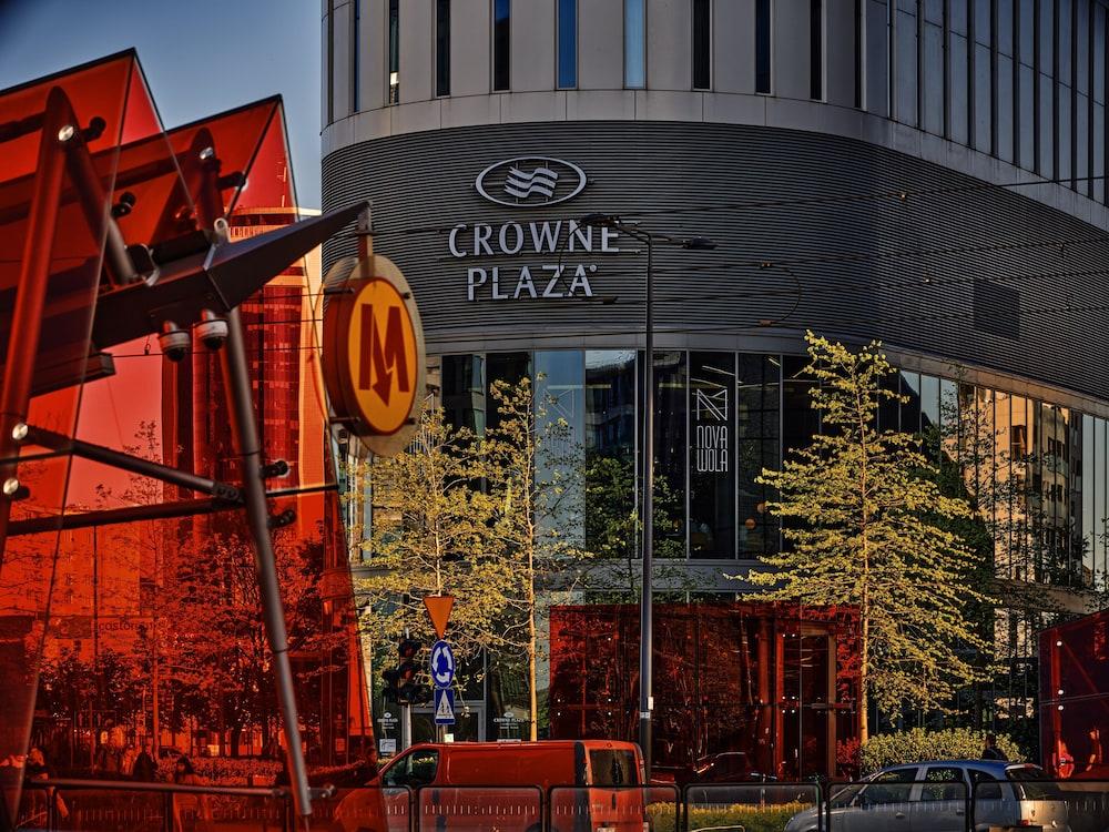 Crowne Plaza Warsaw - The HUB