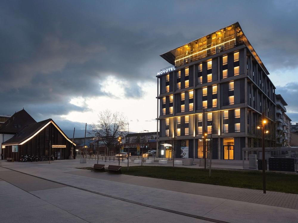 Novotel Annemasse Centre - Porte de Geneve