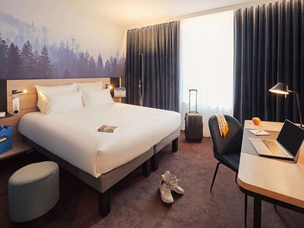 Novotel Annemasse Centre - Porte de Geneve