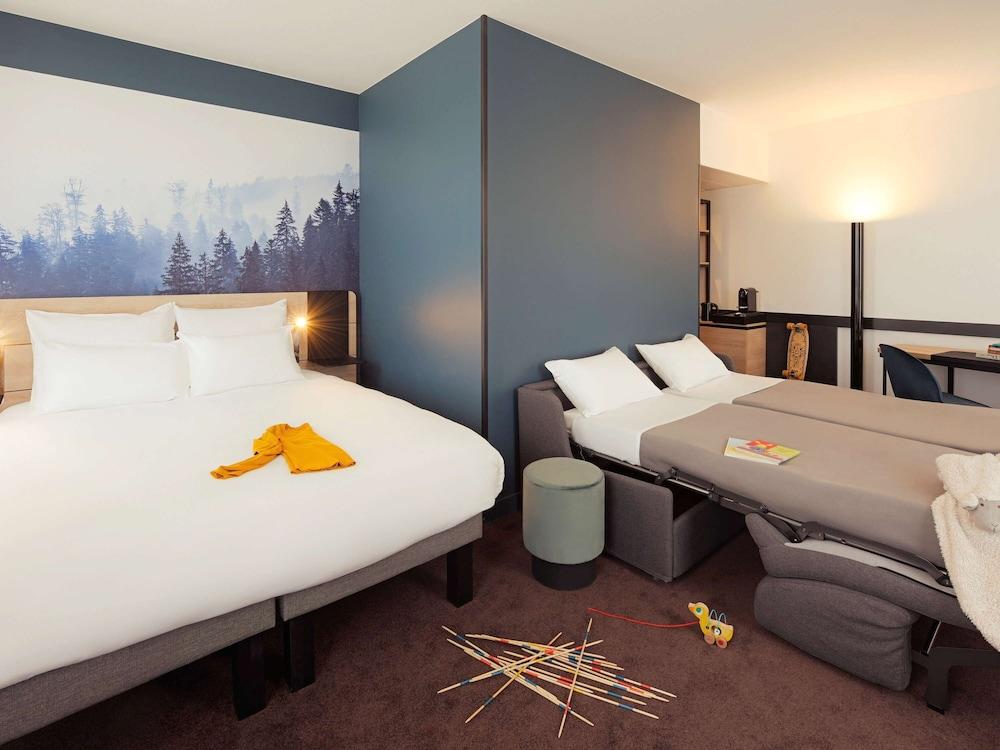 Novotel Annemasse Centre - Porte de Geneve