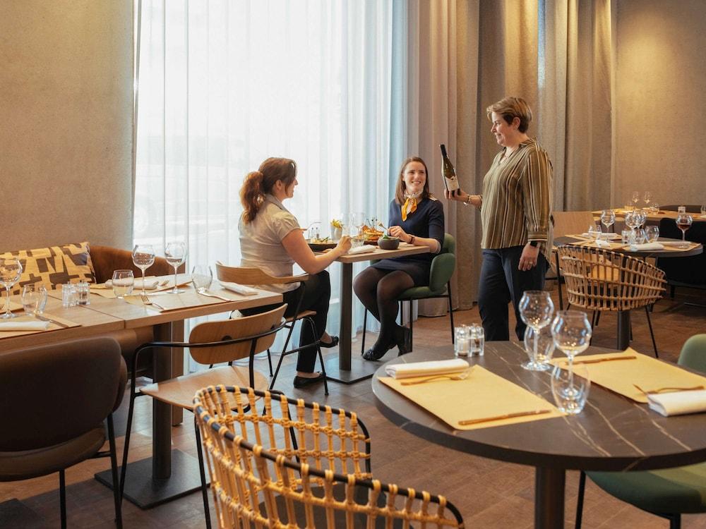 Novotel Annemasse Centre - Porte de Geneve