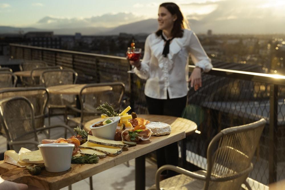 Novotel Annemasse Centre - Porte de Geneve