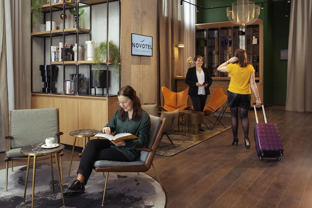 Novotel Annemasse Centre - Porte de Geneve