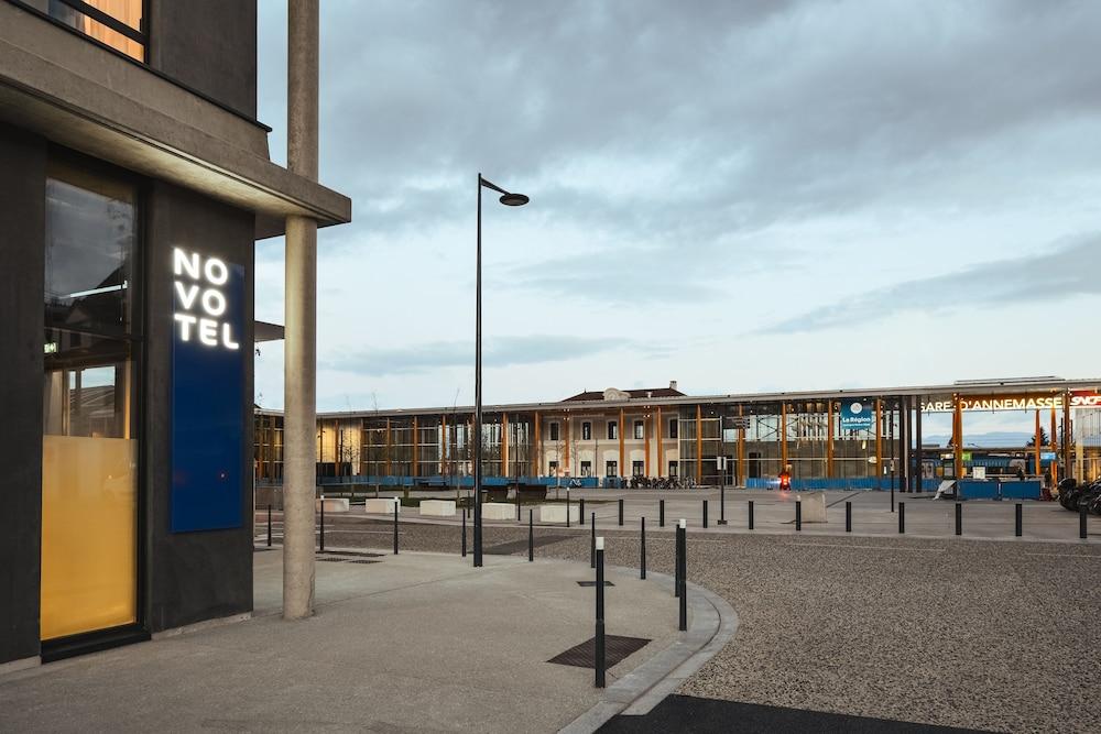 Novotel Annemasse Centre - Porte de Geneve