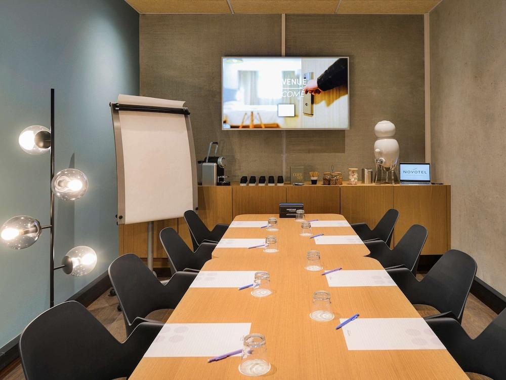 Novotel Annemasse Centre - Porte de Geneve