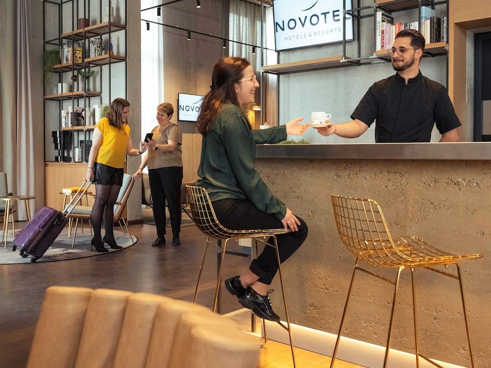 Novotel Annemasse Centre - Porte de Geneve