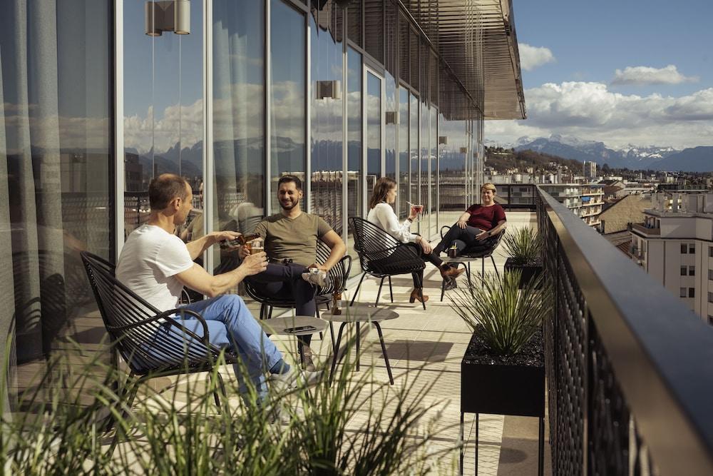 Novotel Annemasse Centre - Porte de Geneve