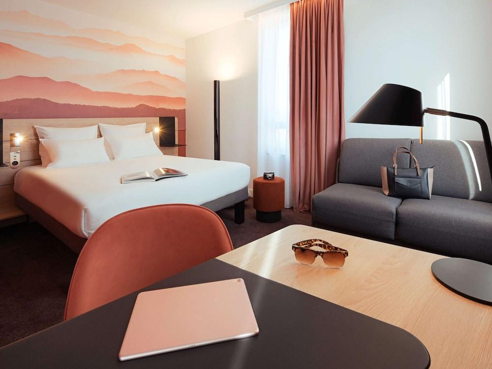 Novotel Annemasse Centre - Porte de Geneve