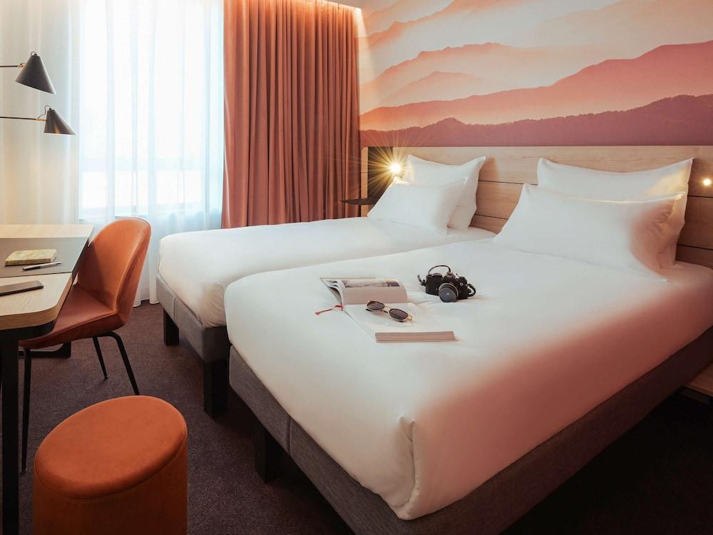 Novotel Annemasse Centre - Porte de Geneve