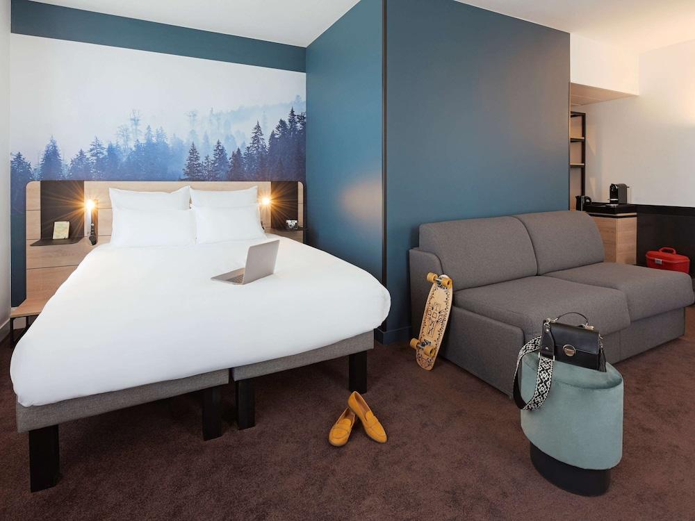 Novotel Annemasse Centre - Porte de Geneve