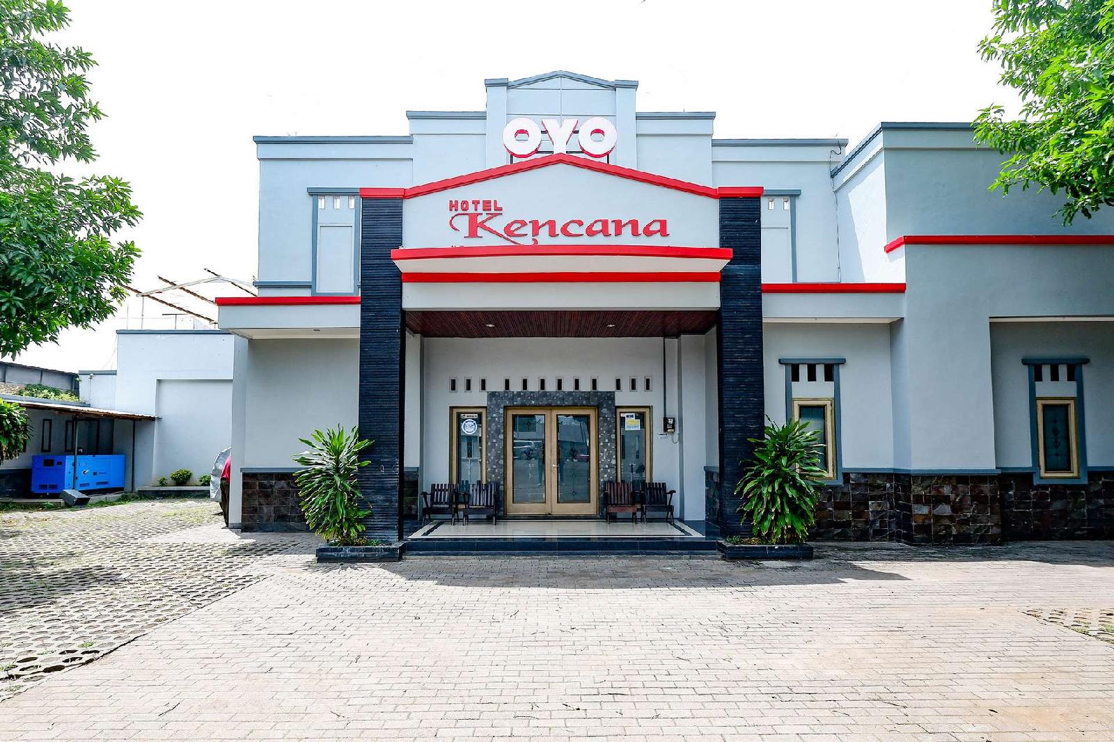 Hotel Kencana by OYO Rooms