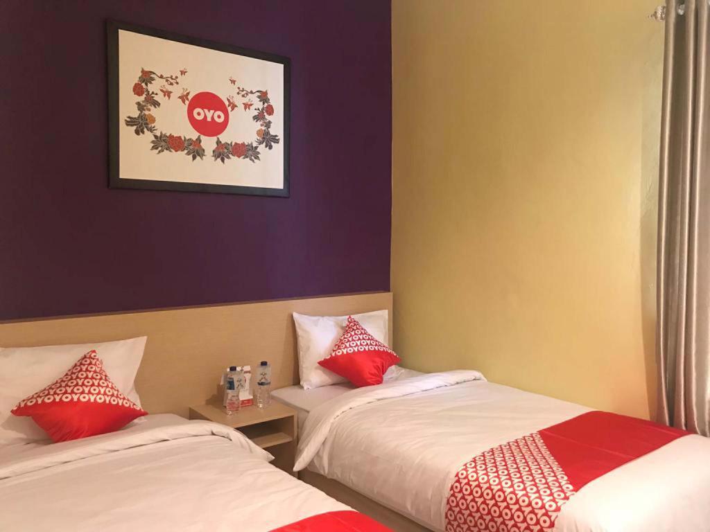 Rap Hotel By OYO Rooms
