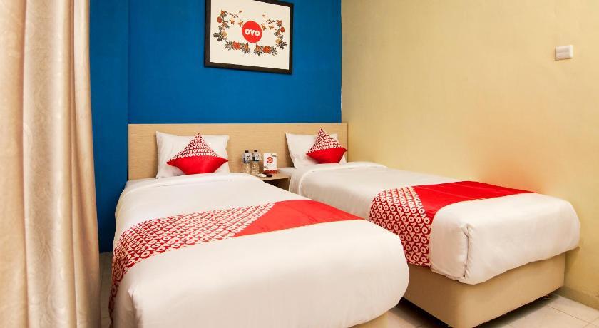 Rap Hotel By OYO Rooms