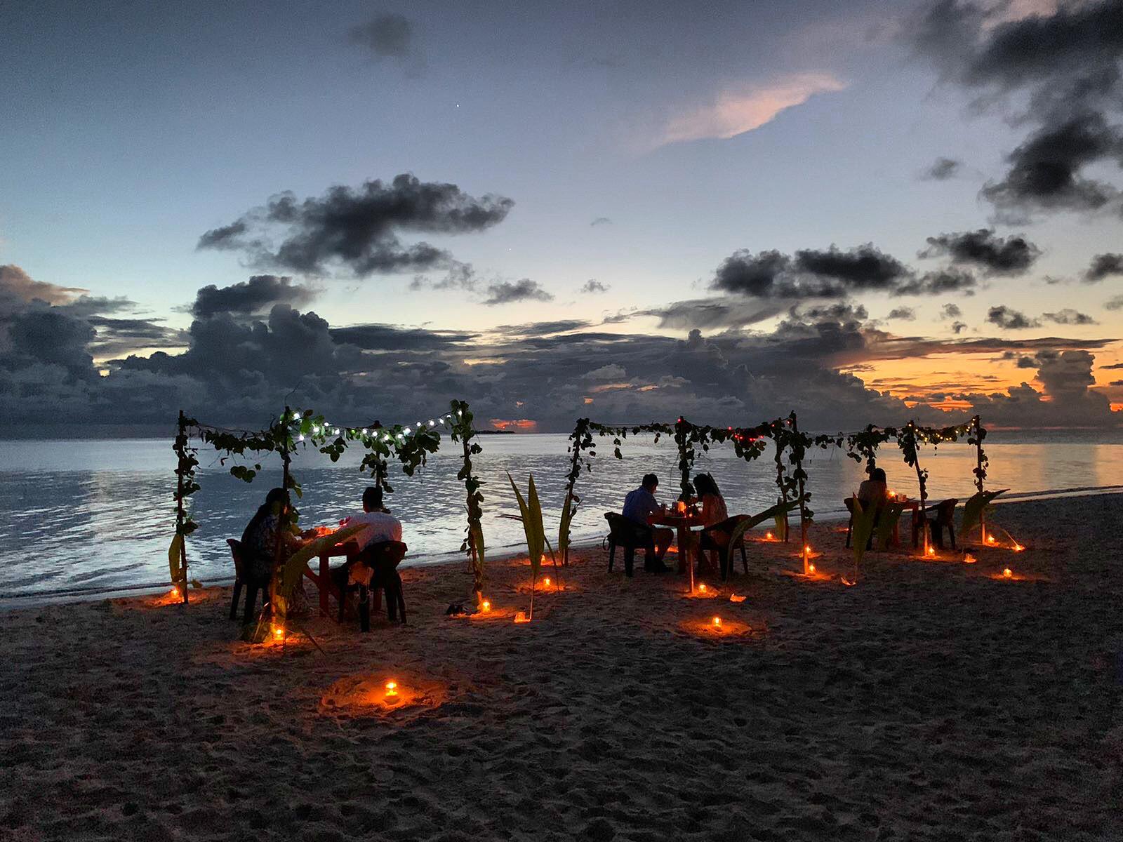 Hudhuveli Maldives