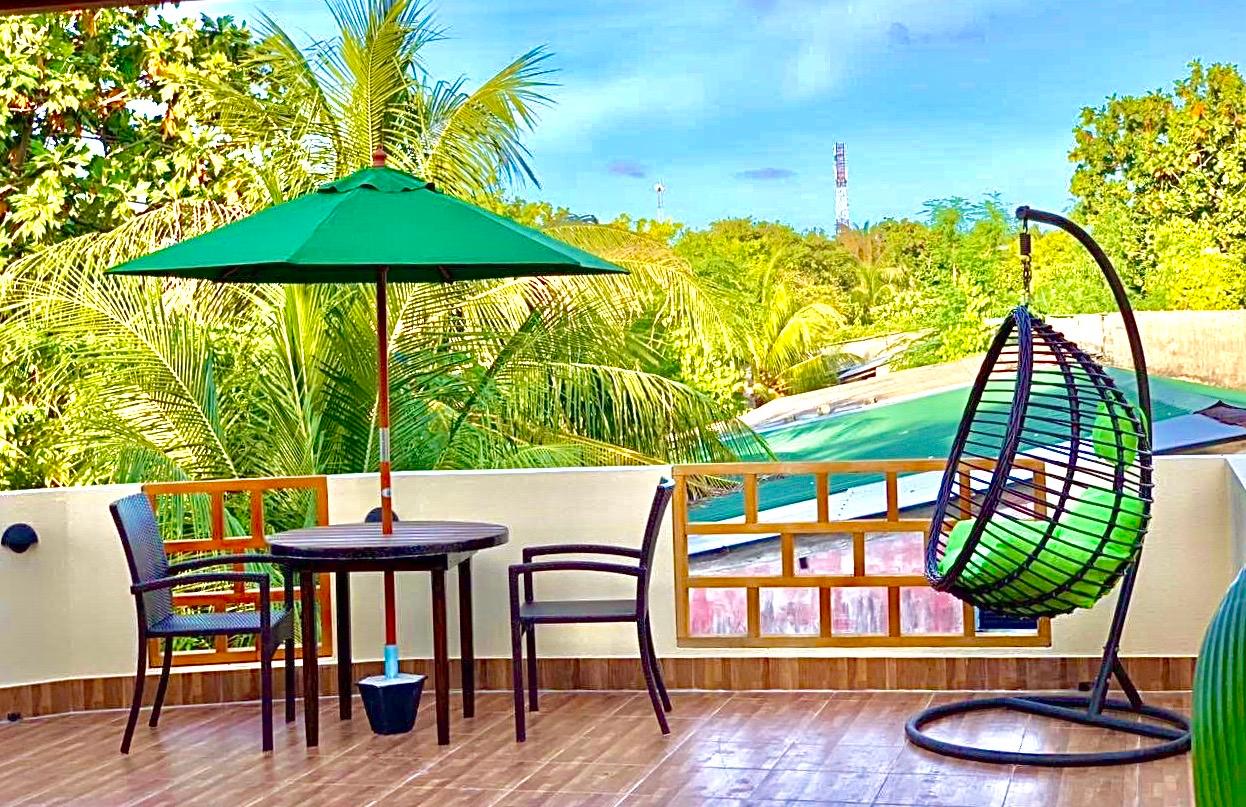 Hudhuveli Maldives