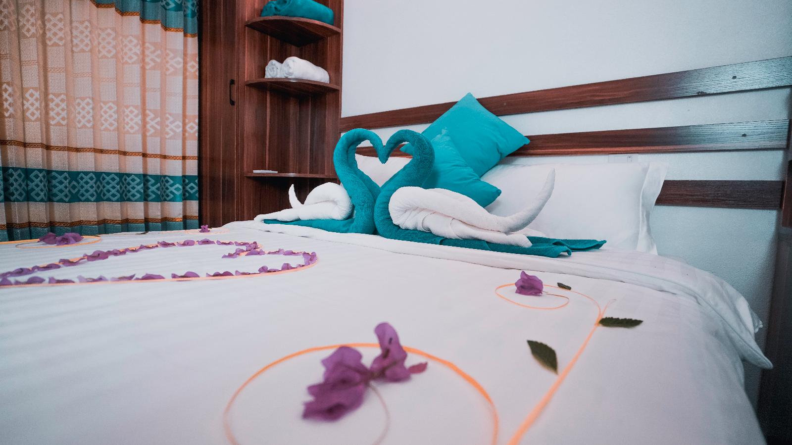 Hudhuveli Maldives