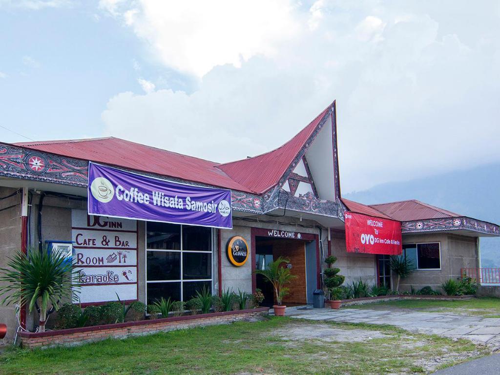 Dg Inn by OYO Rooms