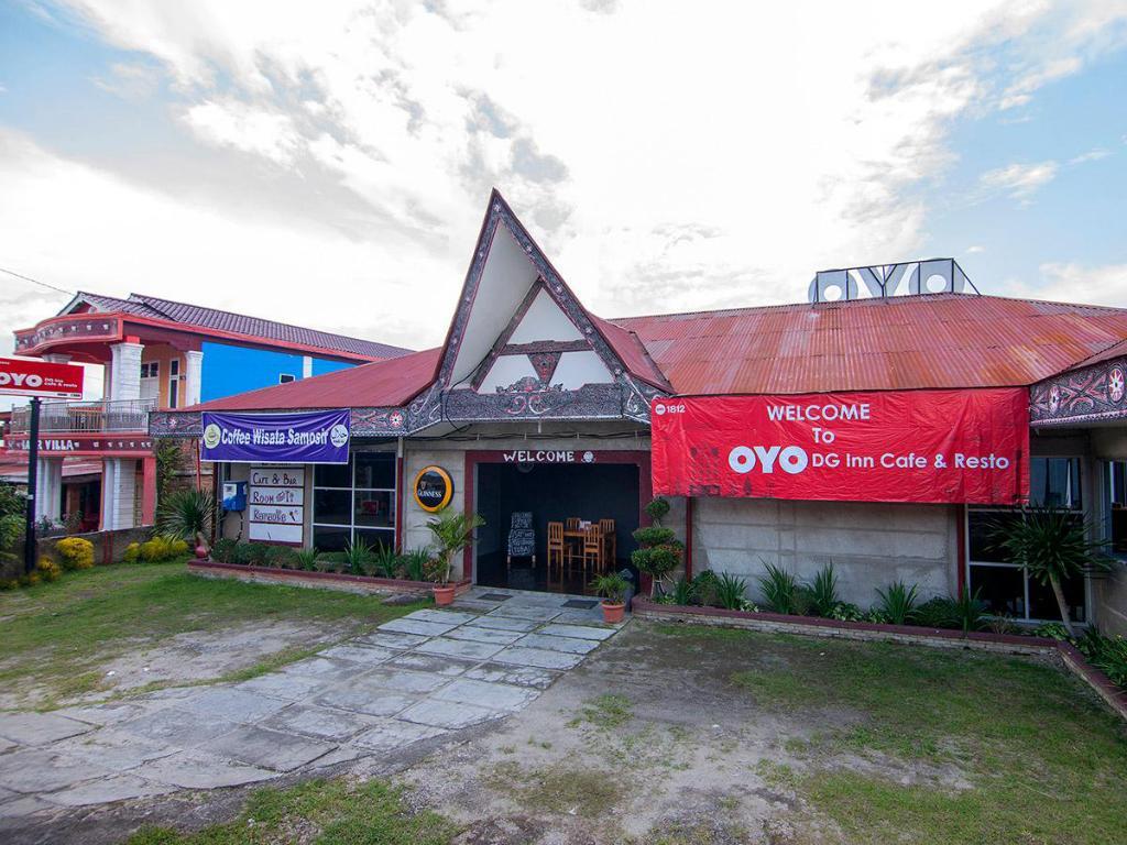 Dg Inn by OYO Rooms