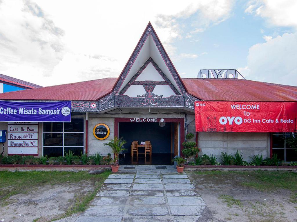 Dg Inn by OYO Rooms