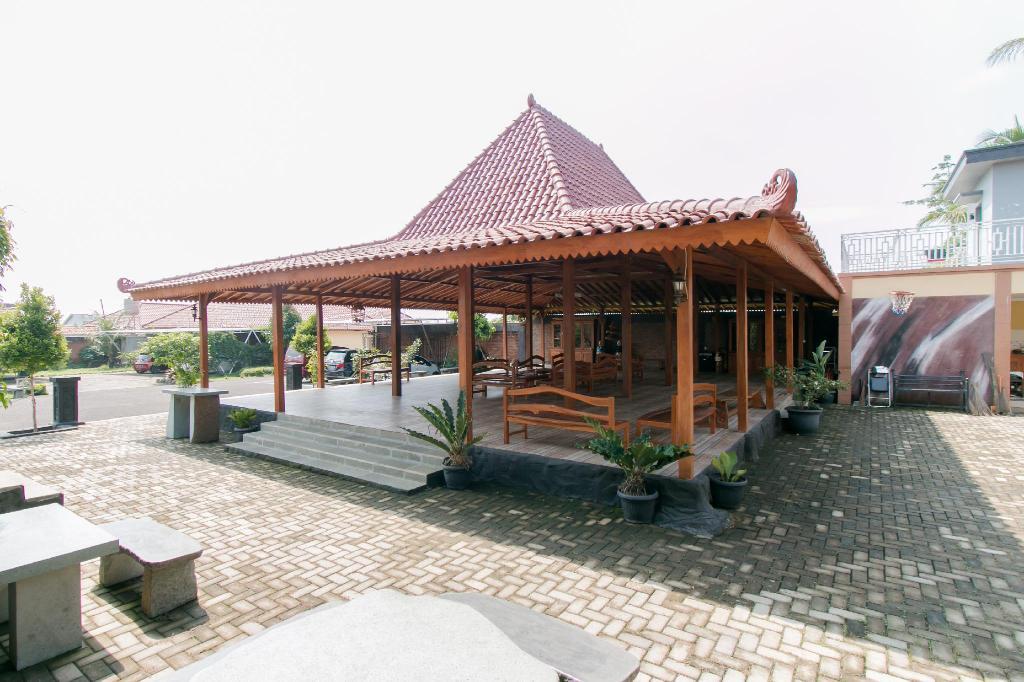 Pendopo Tumaritis by OYO Rooms