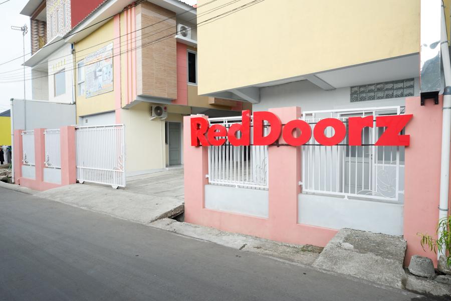 RedDoorz Near RSUD Margono Purwokerto