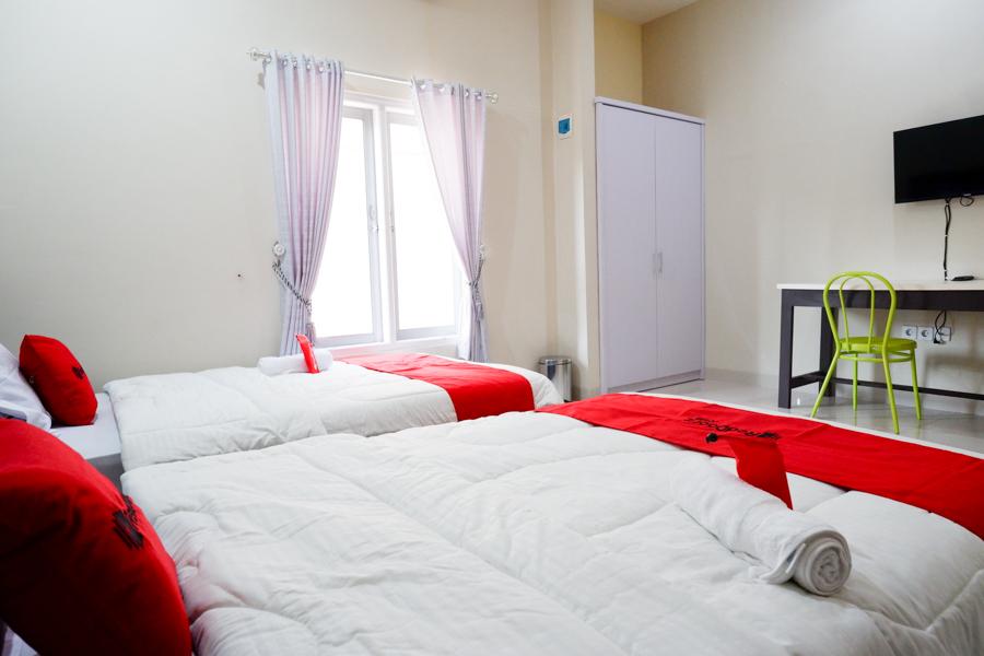 RedDoorz Near RSUD Margono Purwokerto