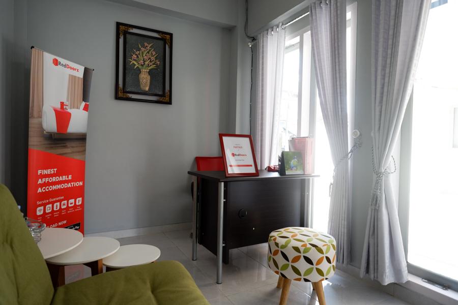 RedDoorz Near RSUD Margono Purwokerto